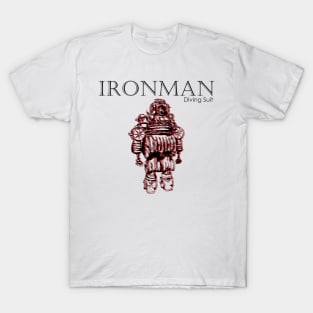 ironman diving suit T-Shirt